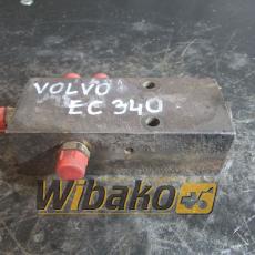 Zestaw zaworów Volvo EC340 