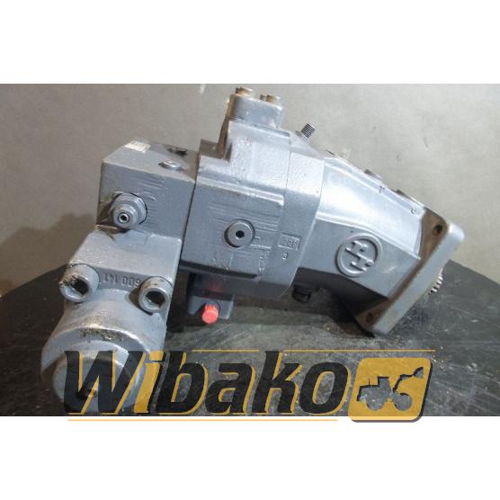 Silnik hydrauliczny Hydromatik A6VM80HA1T/60W-0340-PAB018A