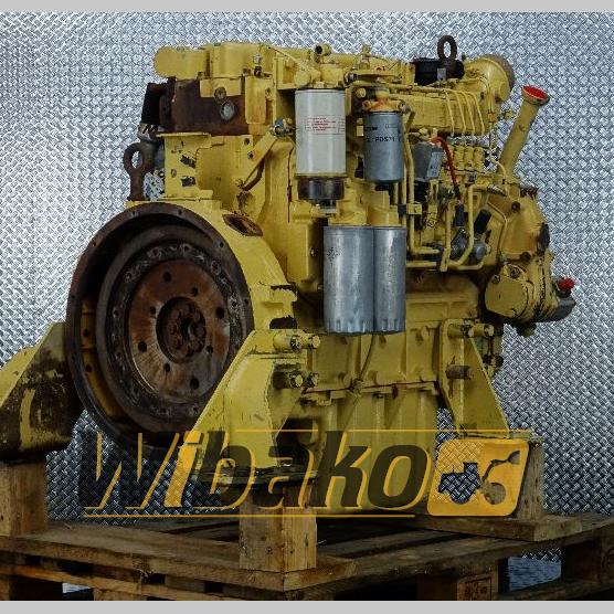Silnik spalinowy Liebherr D924 TI-E A2 9883030