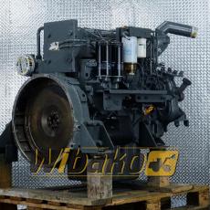 Silnik spalinowy Liebherr D924 TI-E A4 9076444 