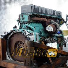 Silnik spalinowy Volvo D12A 340 