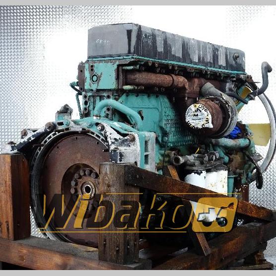Silnik spalinowy Volvo D12A 340