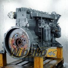 Silnik spalinowy Liebherr D906 NA 9147487 