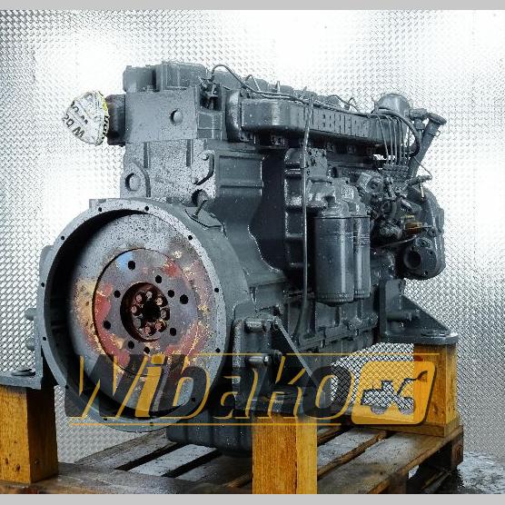 Silnik spalinowy Liebherr D906 NA 9147487