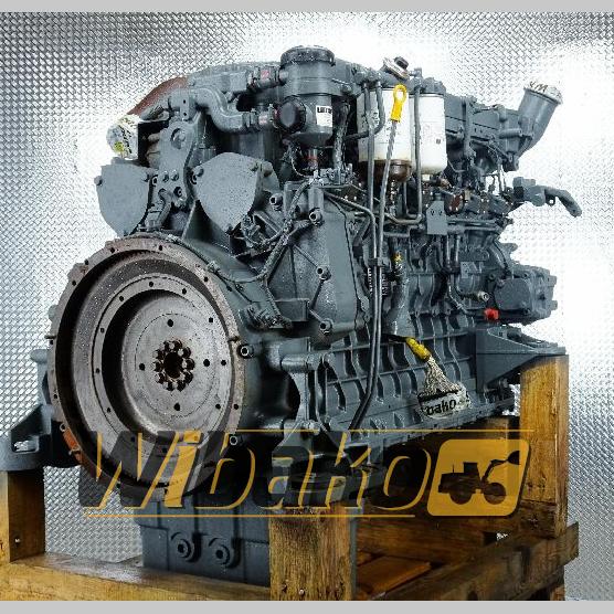 Silnik spalinowy Liebherr D936 L A6 10116961