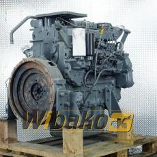 Silnik spalinowy Liebherr D924 TI-E A2 9888898 