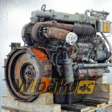 Silnik spalinowy Leyland SW680 