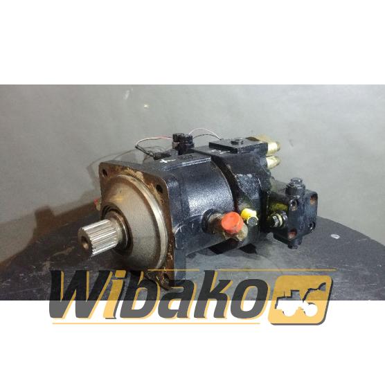 Silnik hydrauliczny Komatsu A6VM160DA2/63W-VAB017HB R902084075