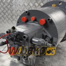 Silnik hydrauliczny Liebherr FMF058 10122576-000 