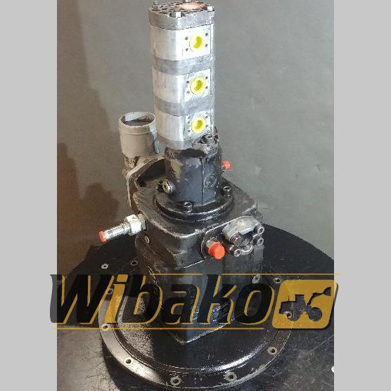 Pompa hydrauliczna Hydromatik A4VO130/A4FO28LCDS/10R R909442007