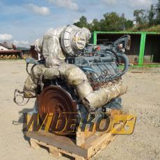 Silnik spalinowy Isotta Fraschini Motori V1308 T2F 