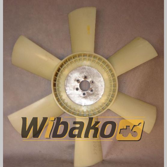 Wentylator Daewoo 4035-35480-AW