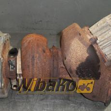 Turbosprężarka + hamulec górski Retarder Garrett DB04936A 452164-1 