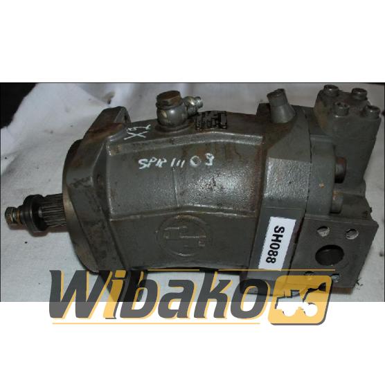 Silnik hydrauliczny Hydromatik A6VM160HA1T/60W-PZB020A R909418727