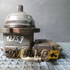Silnik hydrauliczny Linde HMV90 