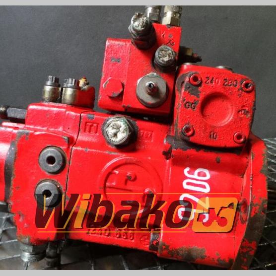 Pompa hydrauliczna Hydromatik A4V56MS1.0R0O2O1O-S R909606167
