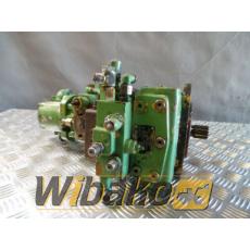 Pompa hydrauliczna Hydromatic A4V56 MS1.0LOC5010 3634069 